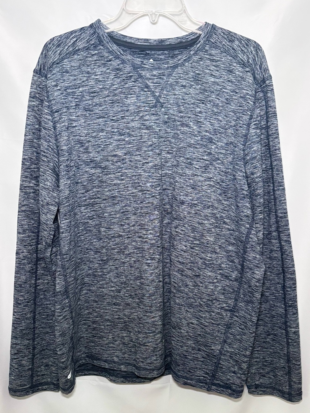 Free Country Micro Tech Long Sleeve Shirt Large